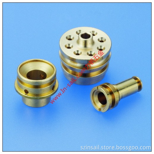Brass Parts/Welding Machine Parts